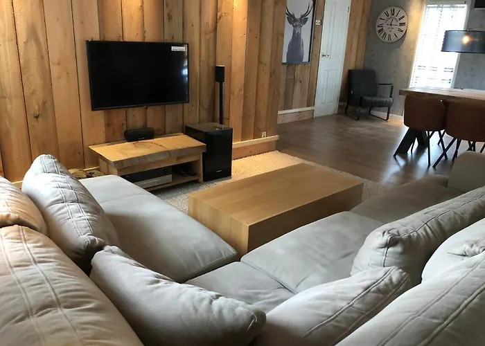 Casa Chalet S Alpstuga