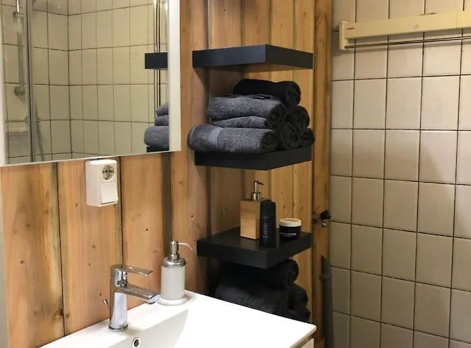 Casa Chalet S Alpstuga Putten