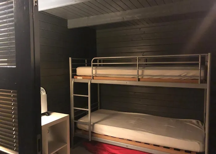 Casa Chalet S Alpstuga Putten