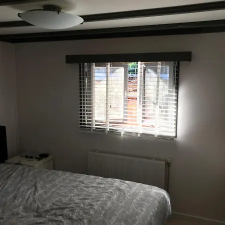 Casa Chalet S בקתה *