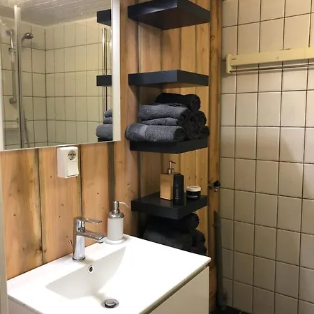 Casa Chalet S בקתה פוטן