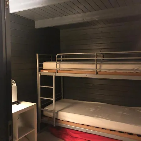 Casa Chalet S בקתה פוטן