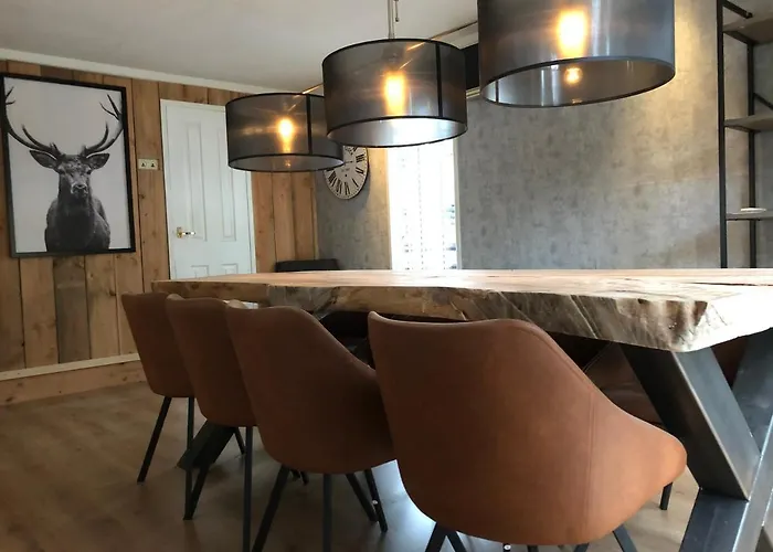 Casa Chalet S Chalet